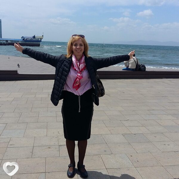 Наталья, 48, Владивостоке — анкета №1229479
