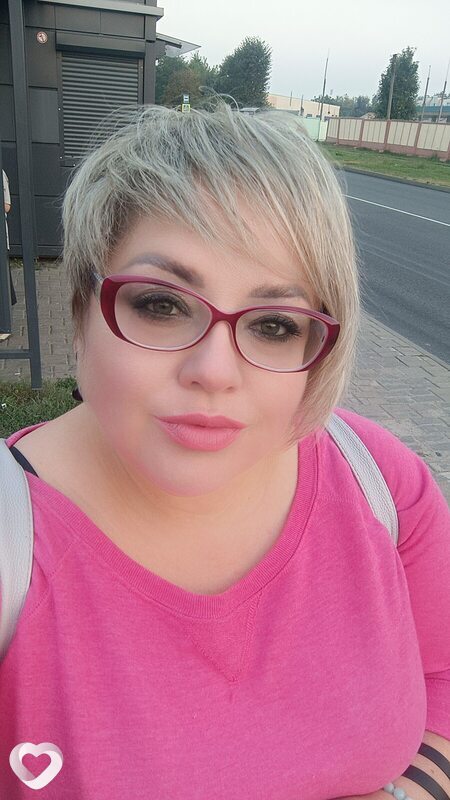 Алиса, 43, Гомеле — анкета №1229481