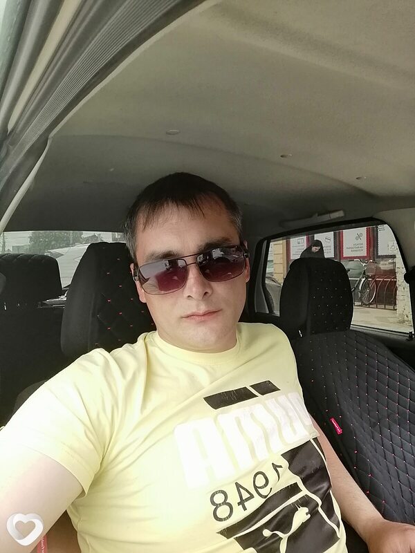 Антон, 36, Славянске-на-Кубани — анкета №1229486