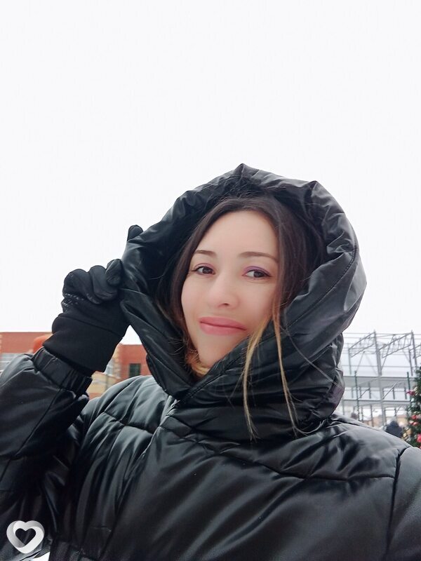 Яна, 37, Москве — анкета №1229490