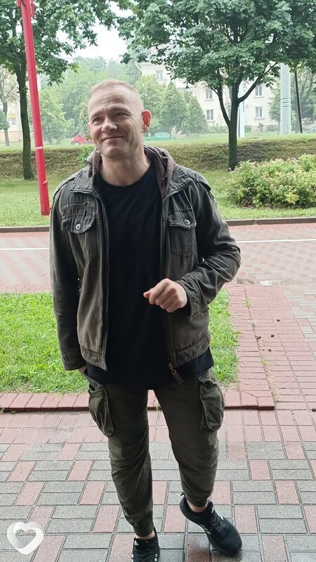 Евгеник, 56, Минске — анкета №1229358