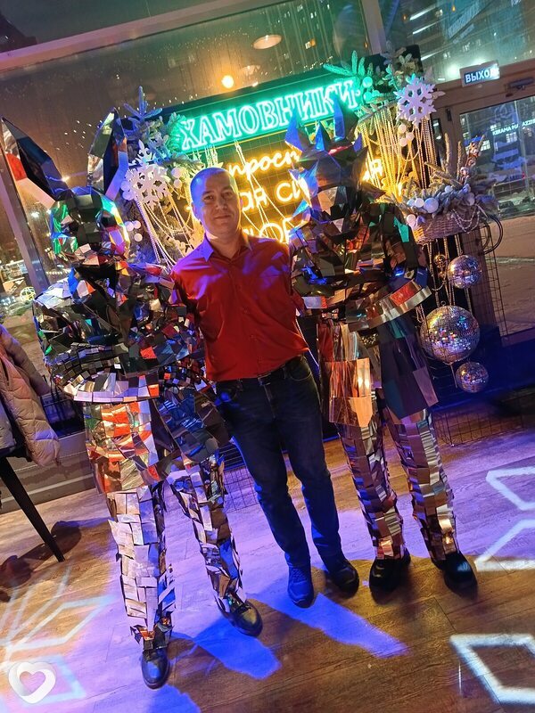 Сергей, 47, Новосибирске — анкета №1229360