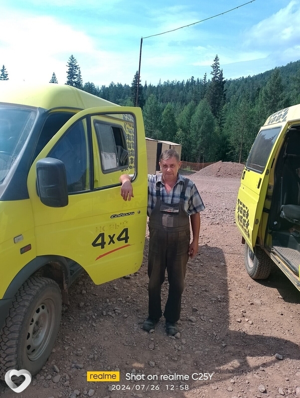 Евгений, 52, Зиме — анкета №1229373