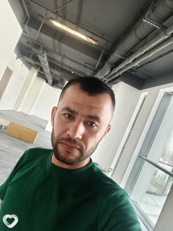 Алишер, 34, Москве — анкета №1229375