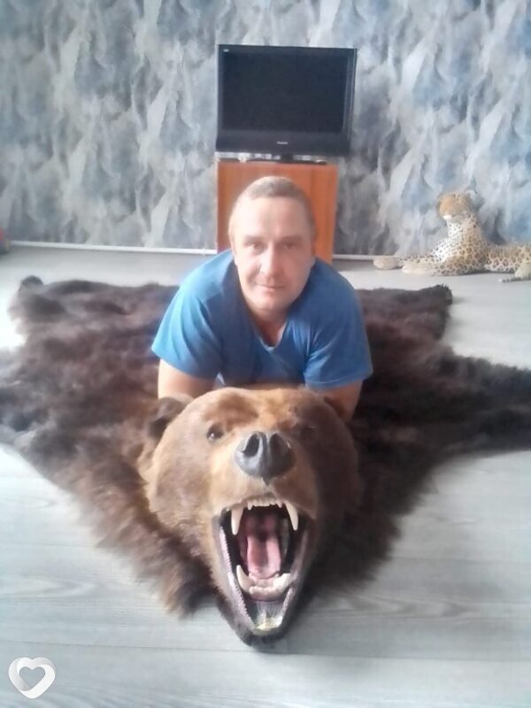 Иван, 38, Абакане — анкета №1229527