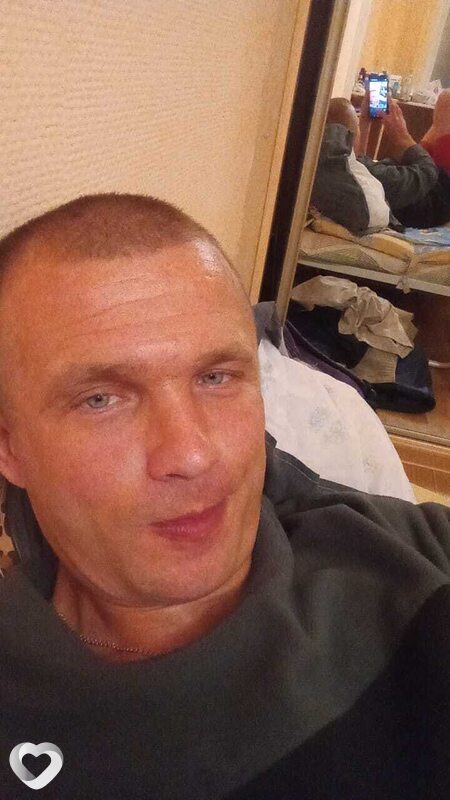 Евгений, 40, Усолье-Сибирское — анкета №1229557