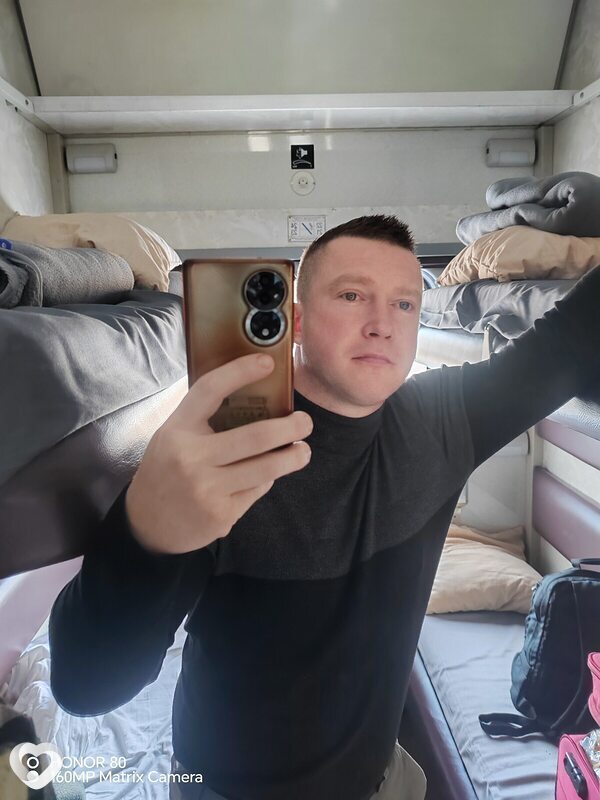 Максим, 38, Кирове — анкета №1229567