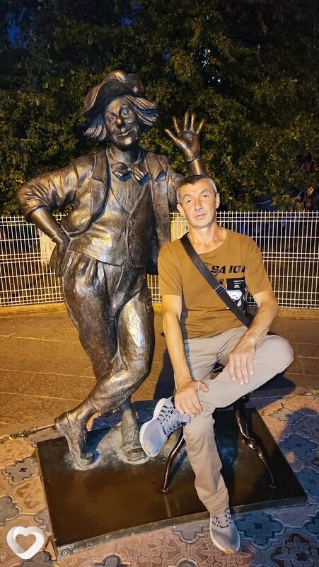 Андрей, 44, Екатеринбурге — анкета №1229578