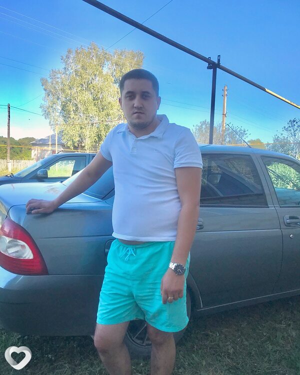 Паша, 32, Саранске — анкета №1229583