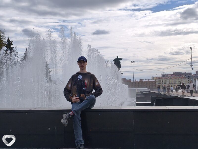 Женя, 22, Твери — анкета №1229585