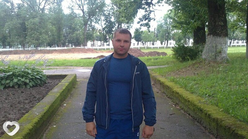 Сергей, 45, Витебске — анкета №1229589