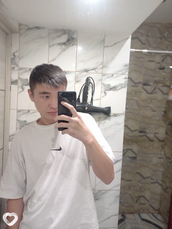 Мерген, 23, Москве — анкета №1229596