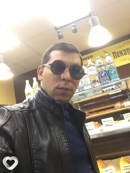 Лев, 34, Москве — анкета №1229649