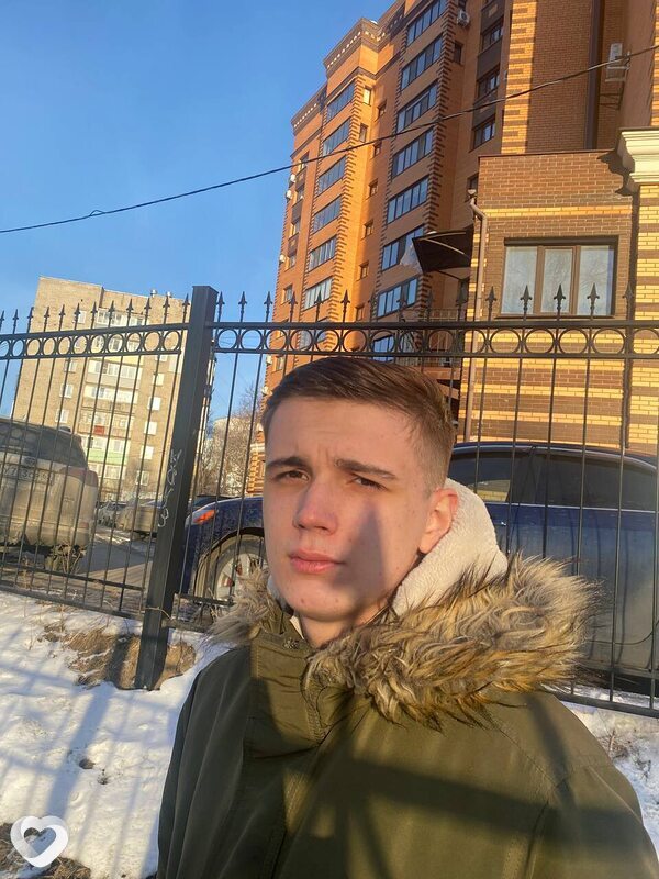 Василий, 22, Москве — анкета №1229650