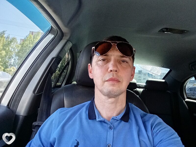 Дмитрий, 44, Чебоксарах — анкета №1229655