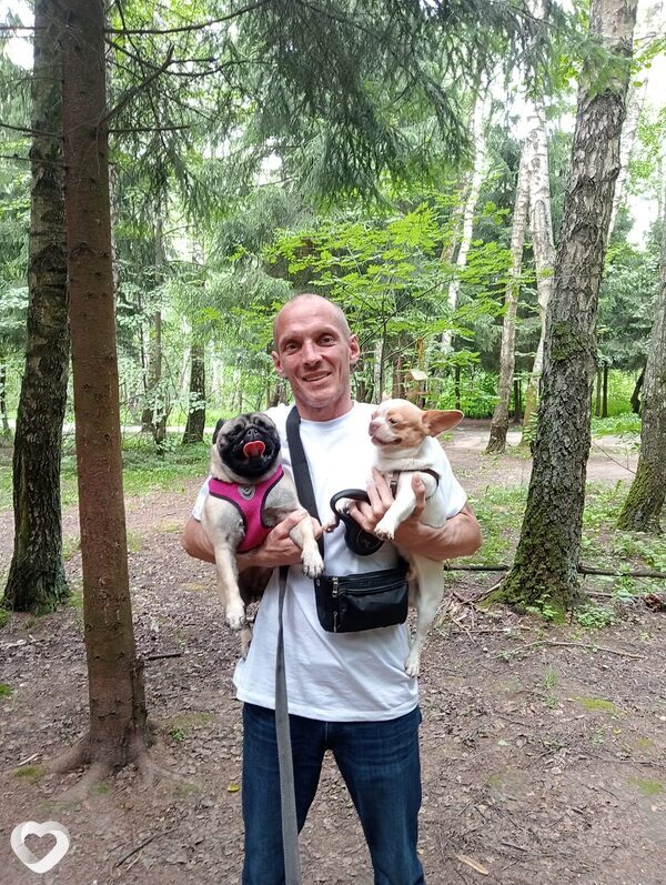 Андрей, 45, Домодедово — анкета №1229665
