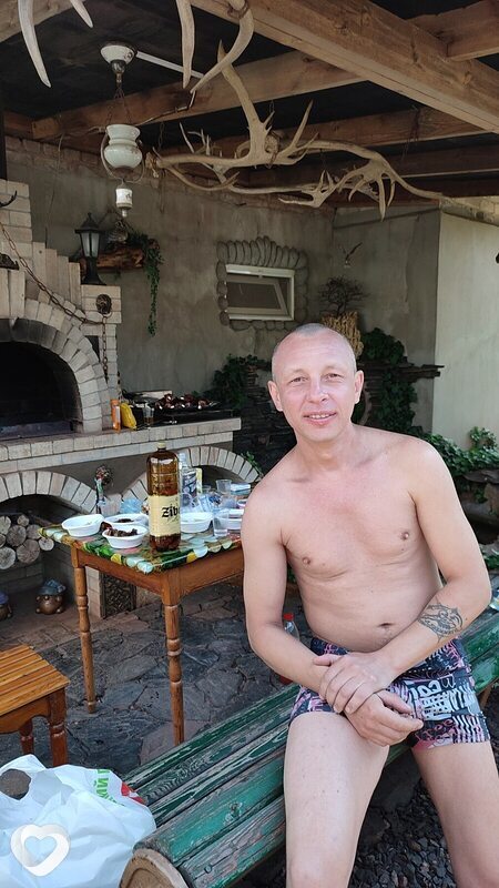 Саша, 41, Кривое Роге — анкета №1229853