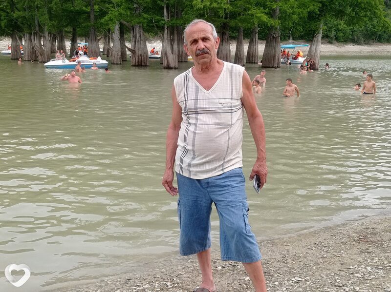 Валерий, 59, Пятигорске — анкета №1229856