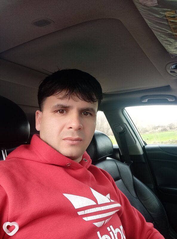 Сафаров, 37, Санкт-Петербурге — анкета №1229865