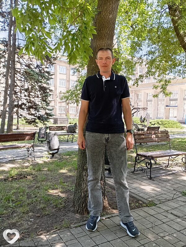 Домовой, 38, Донецке — анкета №1229874