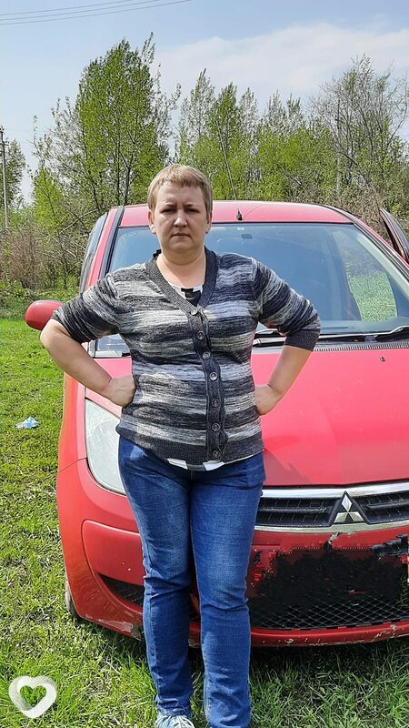 Ирина, 45, Новокузнецке — анкета №1229806