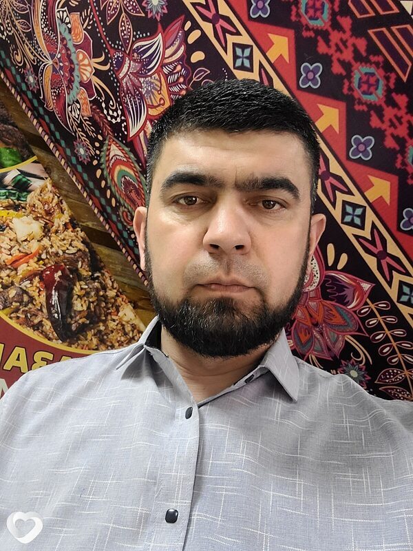 Исмаил, 39, Иркутске — анкета №1229814