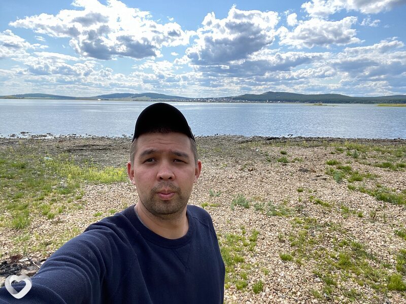 Алим, 34, Учалах — анкета №1229822