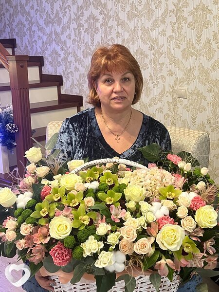 Ирина, 61, Краснодаре — анкета №1229695