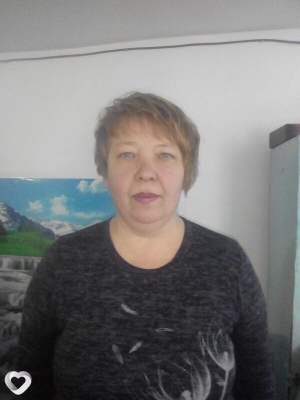 Селена, 53, Усть-Каменогорск — анкета №1229738