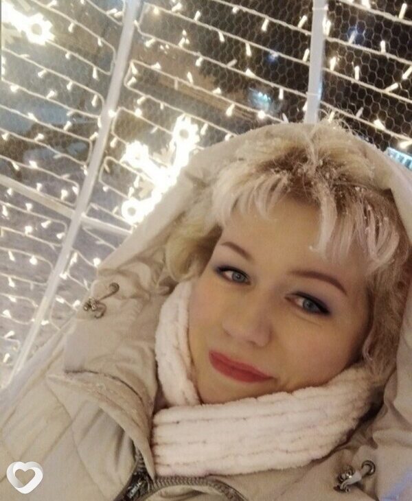 Светлана, 51, Долгопрудном — анкета №1230122