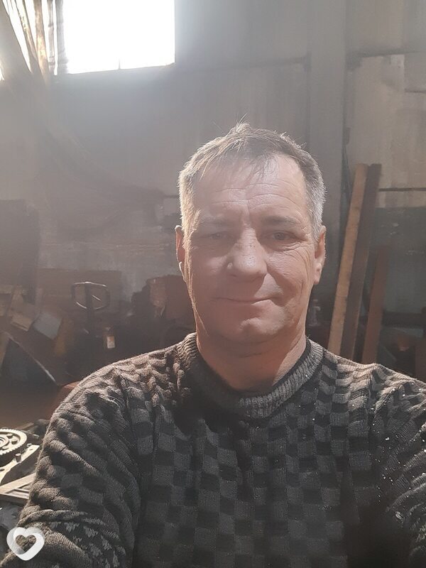 Мазай, 52, Шелехове — анкета №1229755