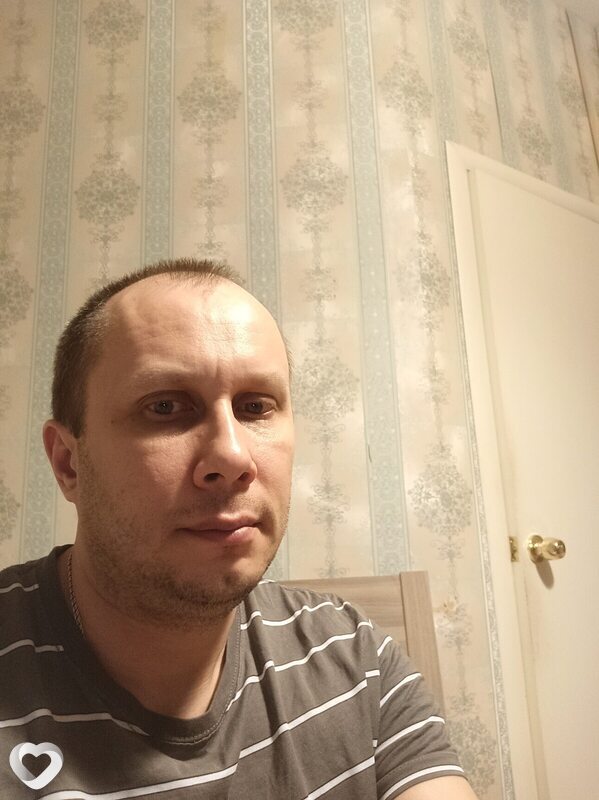 Андрей, 36, Санкт-Петербурге — анкета №1229773