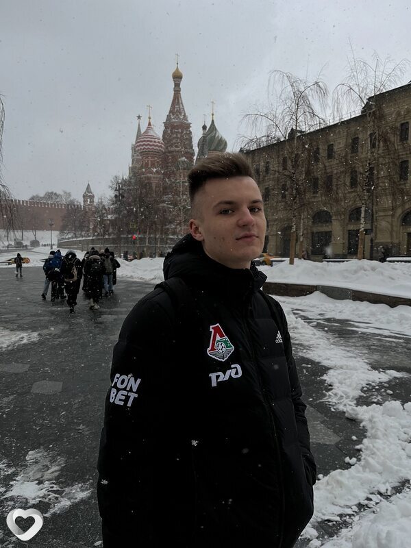 Пётр, 23, Москве — анкета №1229793