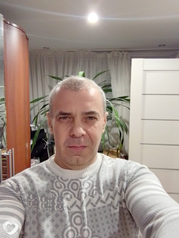 Олег, 49, Рыбинске — анкета №1229706