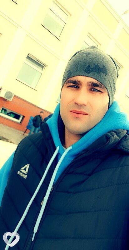 Ибрагим, 25, Новом Уренгое — анкета №1229717