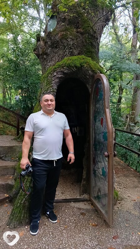 David, 42, Владикавказе — анкета №1230033