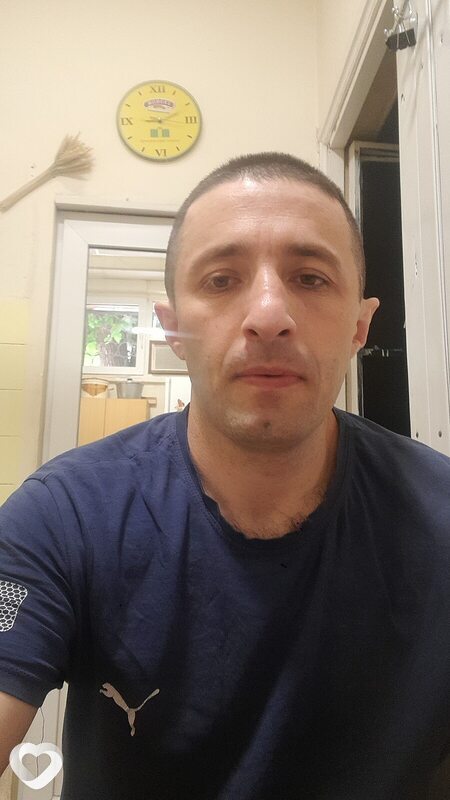 Сармат, 34, Санкт-Петербурге — анкета №1230034