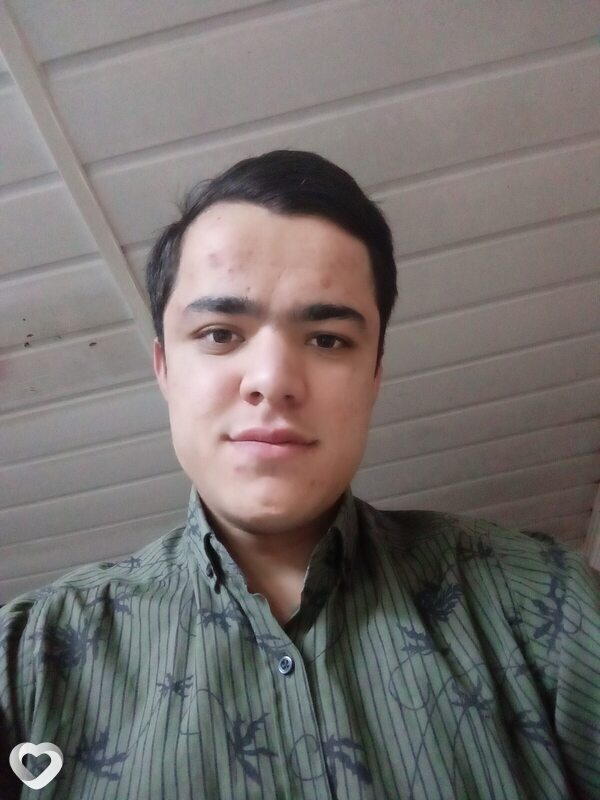 Хамзаали, 20, Котельниках — анкета №1230039