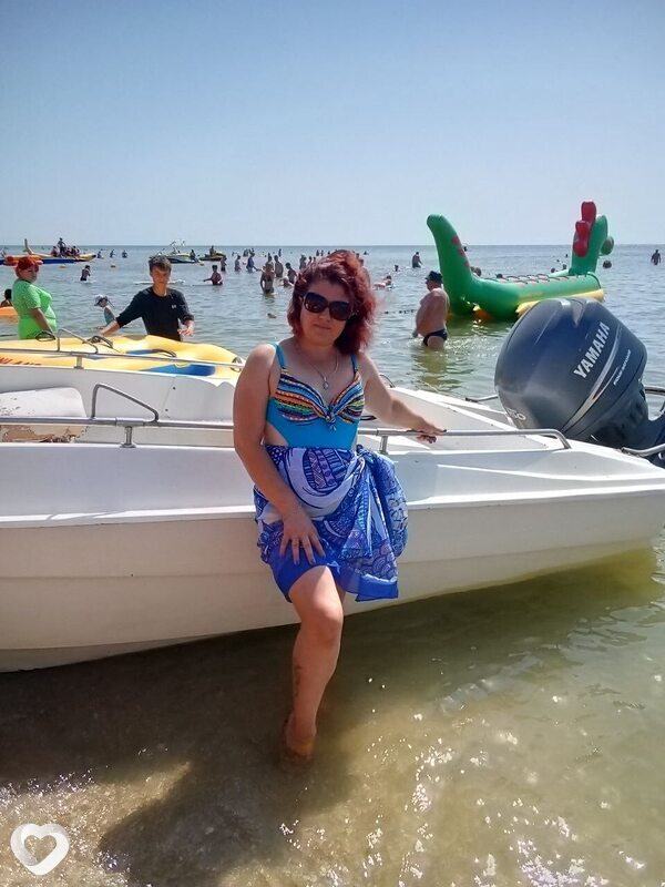 Юля, 39, Волновахе — анкета №1230042