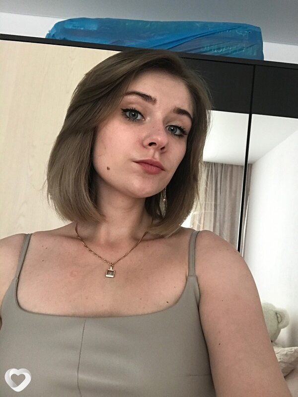 Аня, 25, Елеце — анкета №1230043