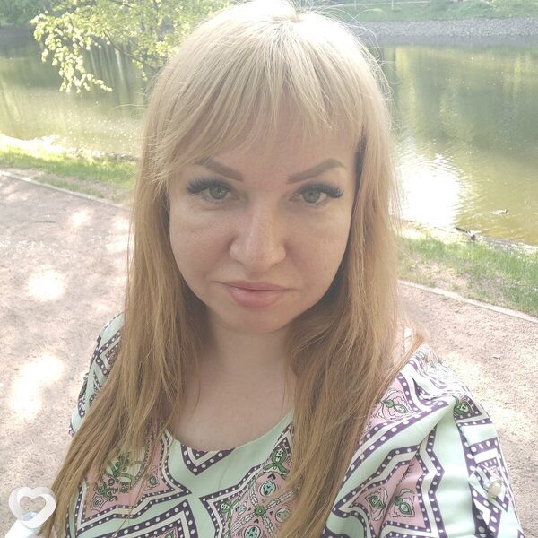 Ольга, 41, Москве — анкета №1230046