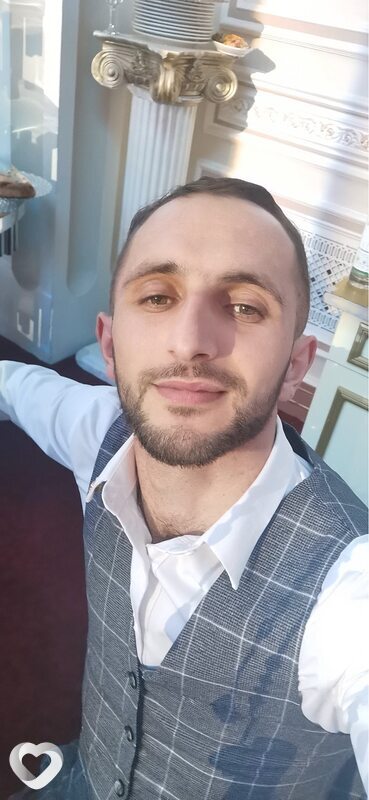 Андрей, 32, Белореченске — анкета №1229831