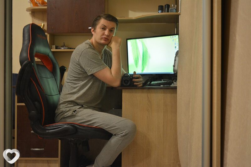 Mykola, 33, Варшава — анкета №1229887