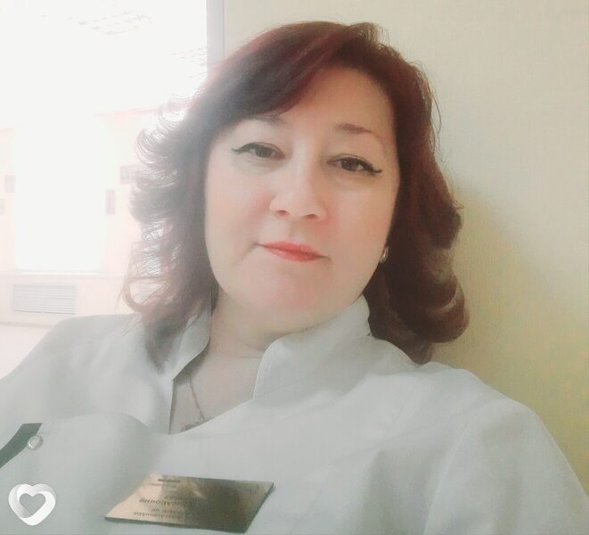 Самира, 45, Нижнекамске — анкета №1229892