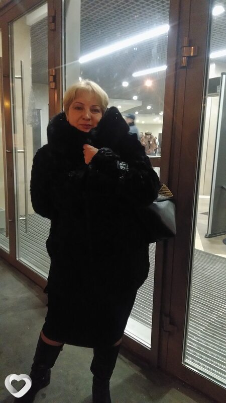 Юлия, 53, Санкт-Петербурге — анкета №1229902
