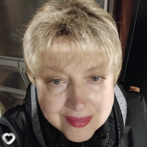 Ольга, 52, Краснодаре — анкета №1229914