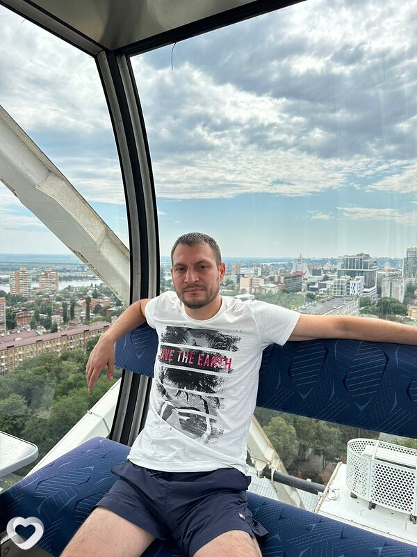 Дмитрий, 43, Санкт-Петербурге — анкета №1229921