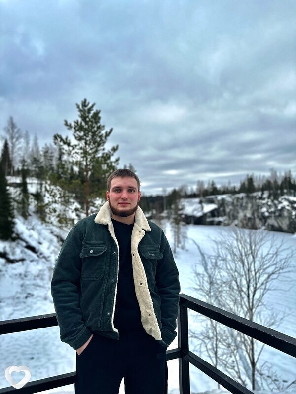 Дмитрий, 26, Санкт-Петербурге — анкета №1230010