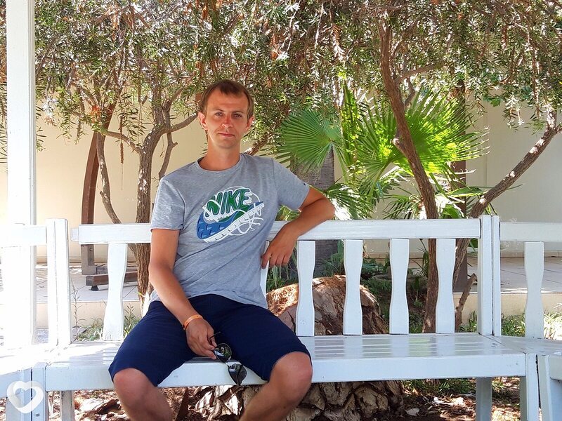 Юрий, 39, Бобруйске — анкета №1230087