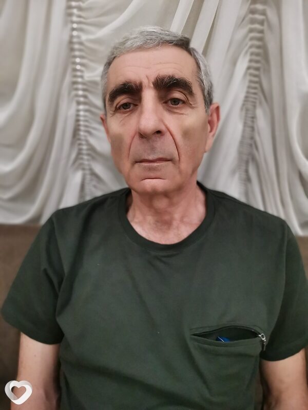 Гурген, 69, Волгограде — анкета №1230088
